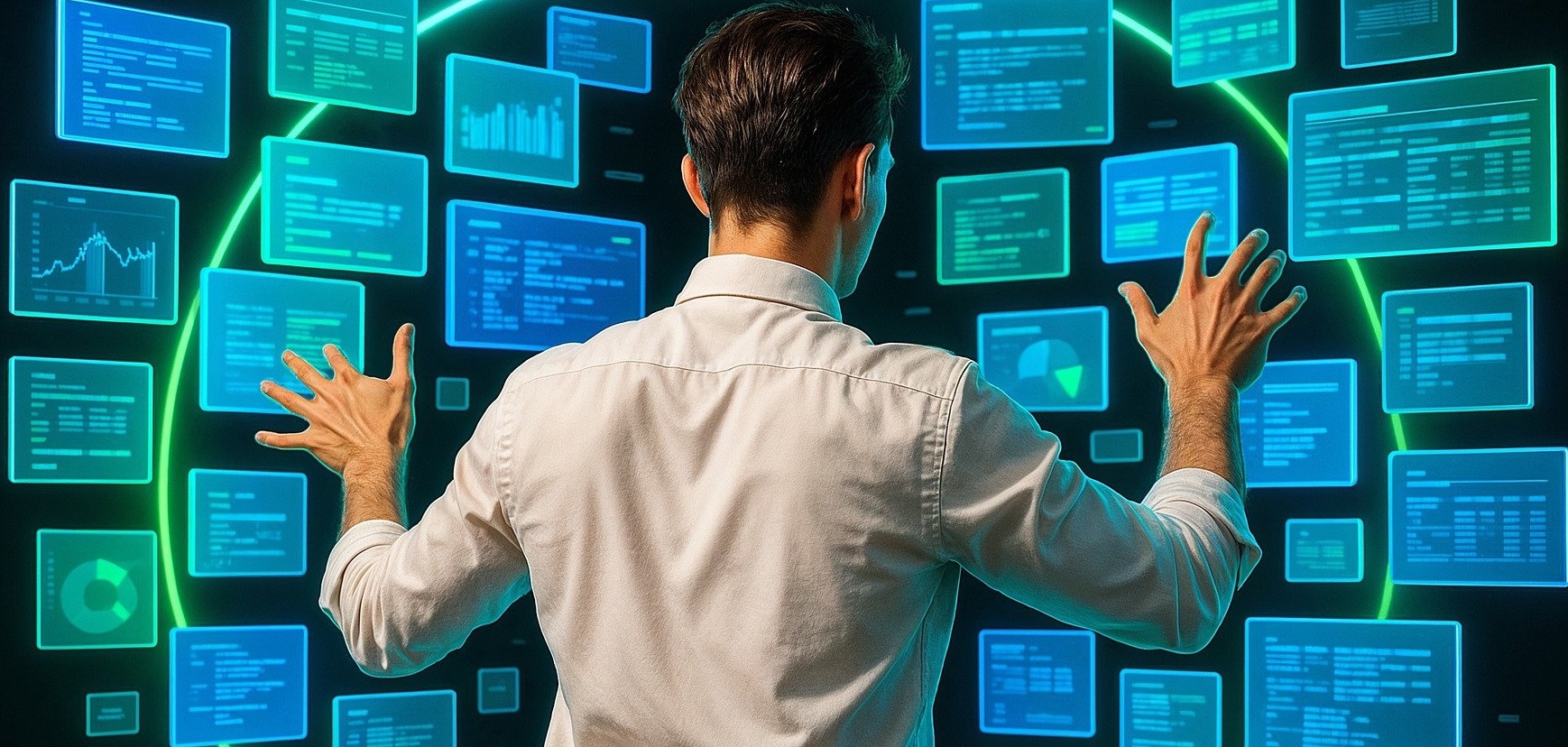 KI-gestützte Entwicklung von Individualsoftware